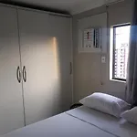 Apt 2 Quartos, 2 Wc, Point Da Jatiuca Acomoda 9