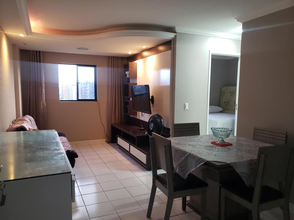 Apt 2 Quartos, 2 Wc, Point Da Jatiuca Acomoda 9 * Maceió